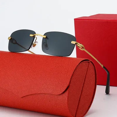Cut Edge Personality Fashion Sunglasses