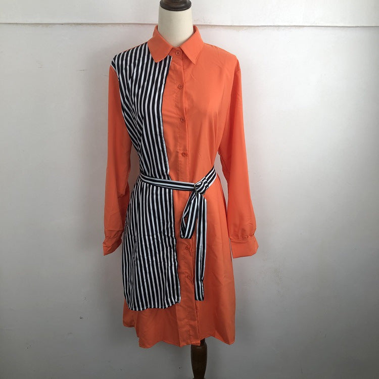Women's Shirt Dress