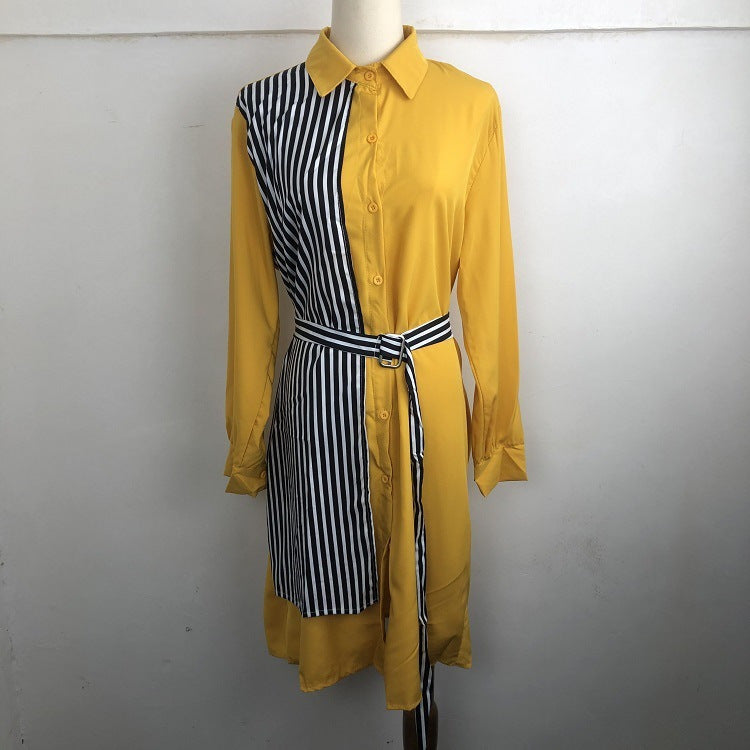 Women's Shirt Dress