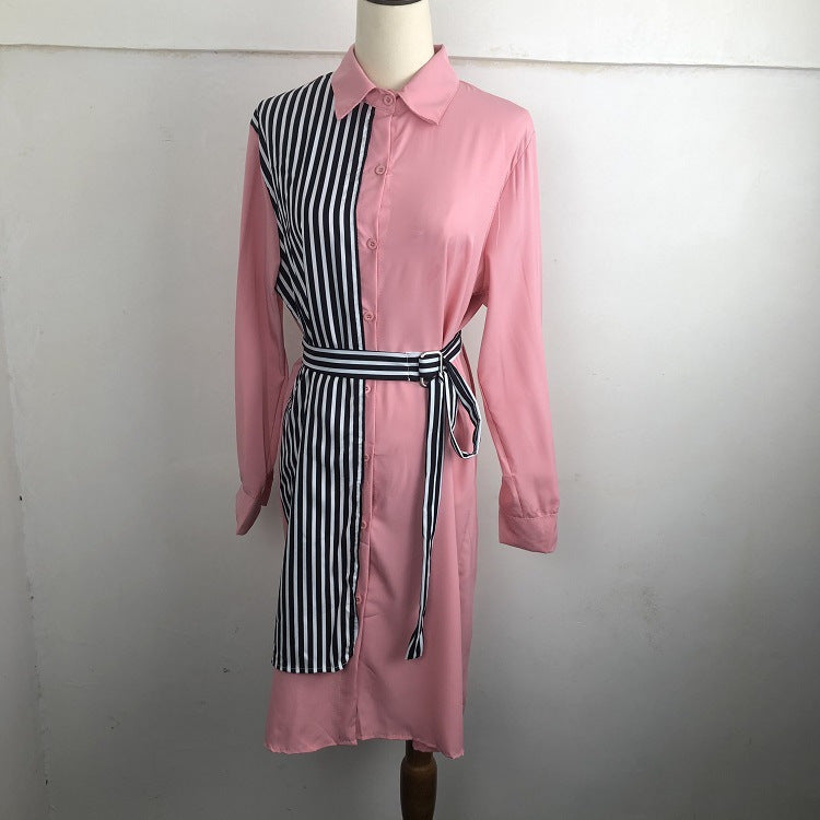 Women's Shirt Dress