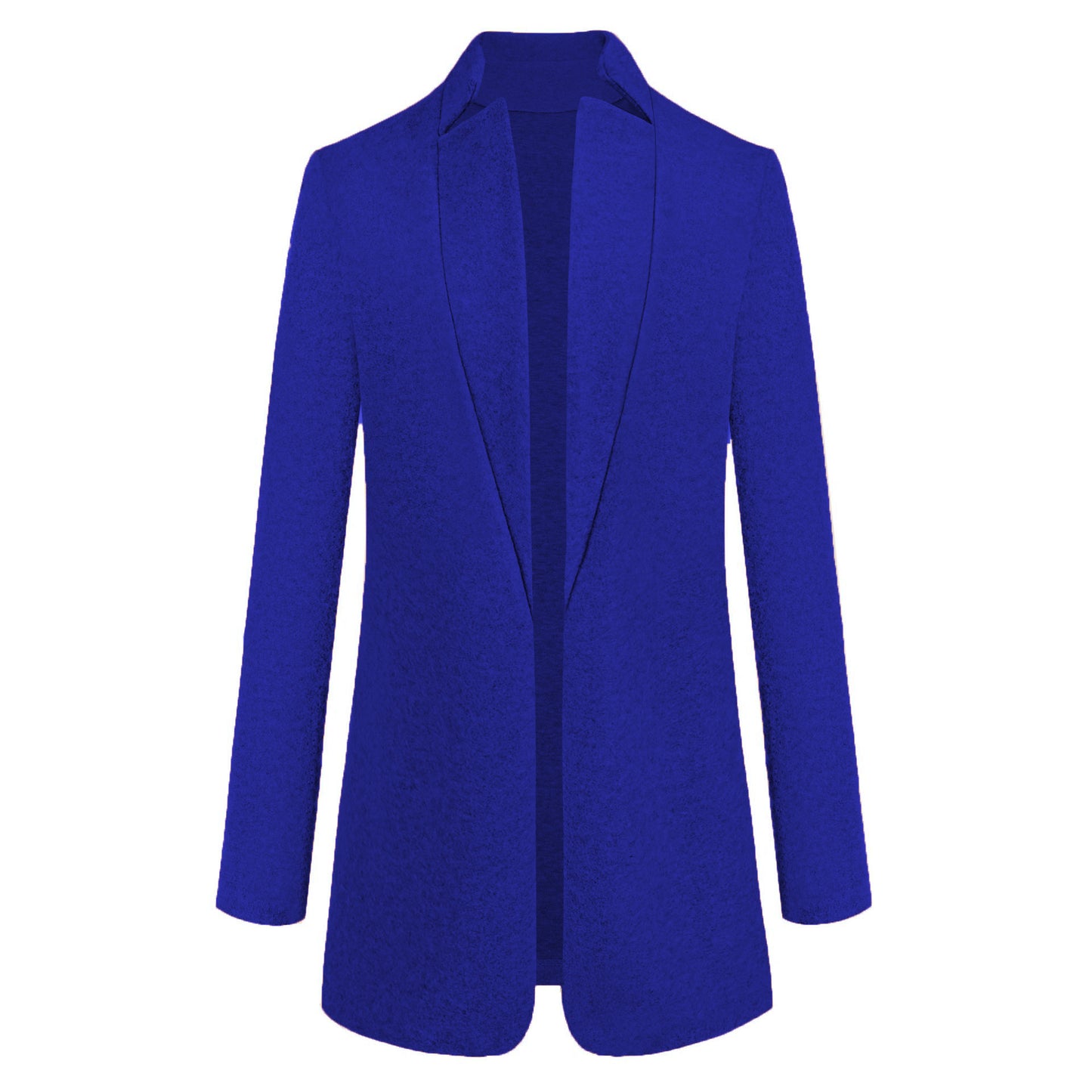 ZARA COLLECTION Long Wool Coat Warm Elegant Winter Coat Female Plus Size