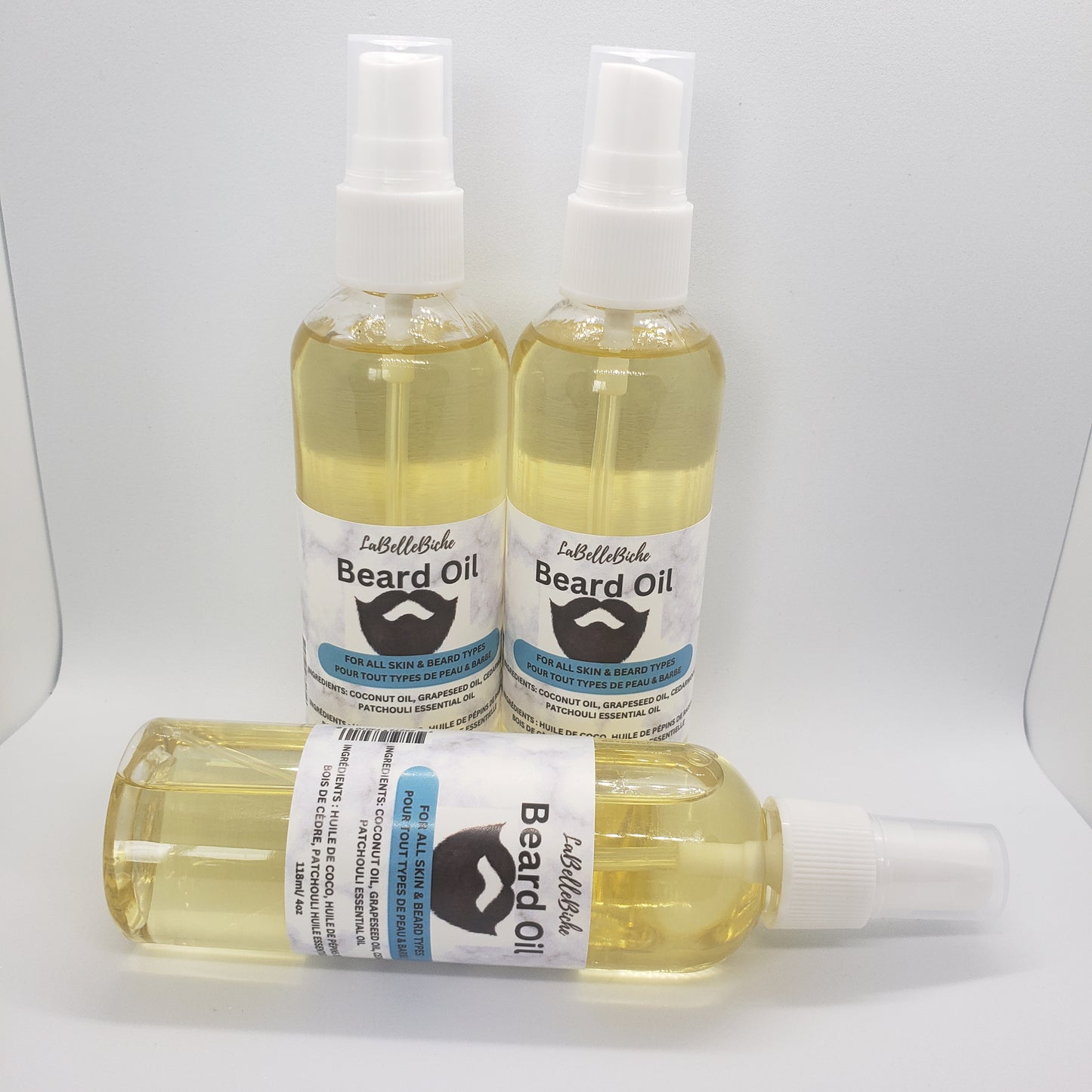 LaBB Beard and Massage oil