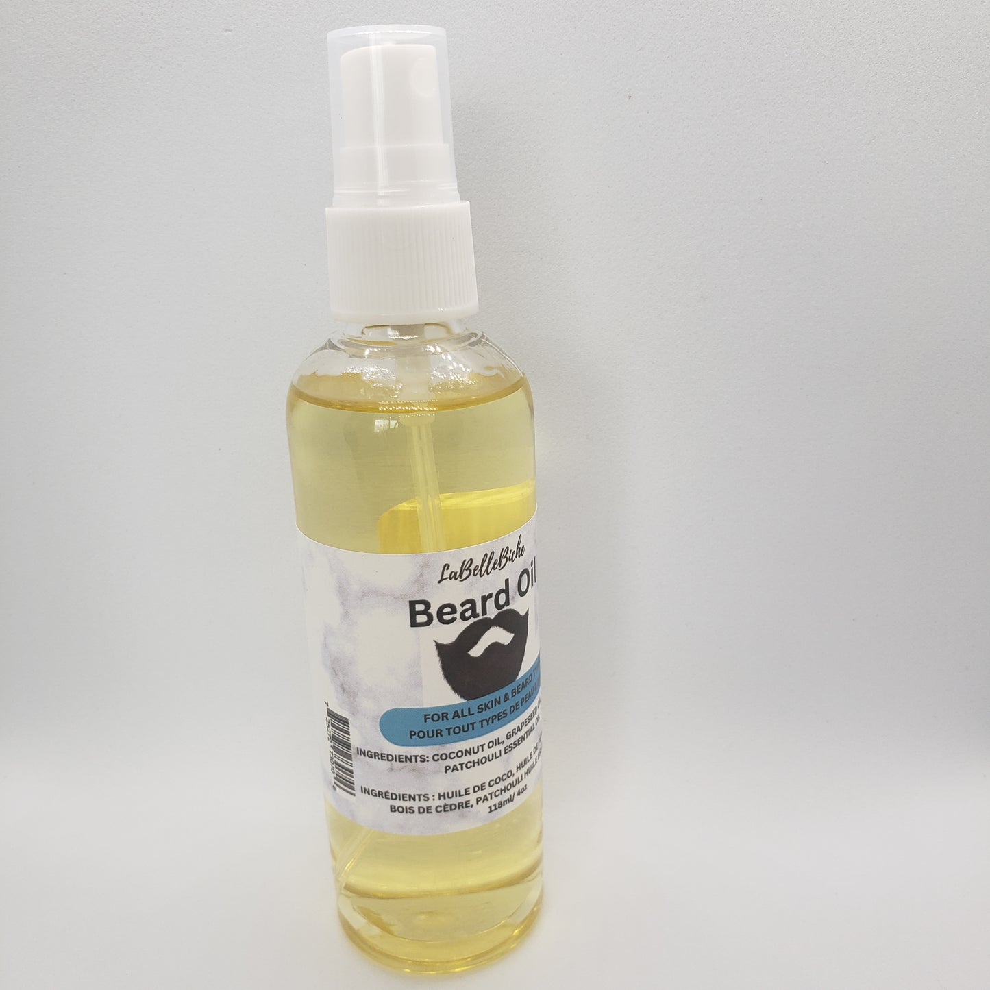 LaBB Beard and Massage oil