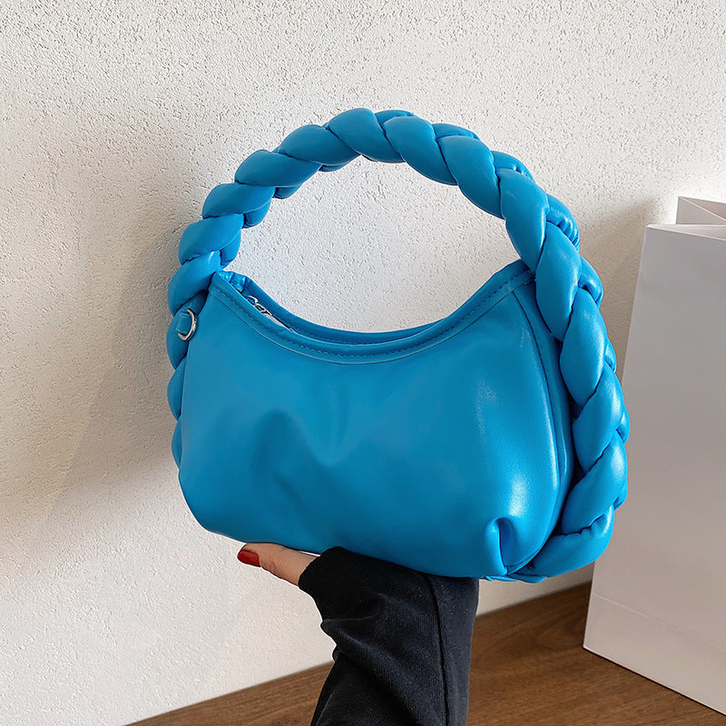 Design High-end Messenger Bag All Match Shoulder Bag Women's