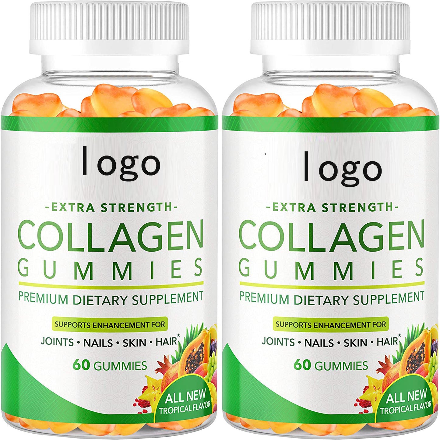 Collagen Gummies Soft Sweets