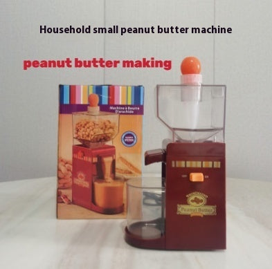 Small Cooking Grinder, peanut butter machine