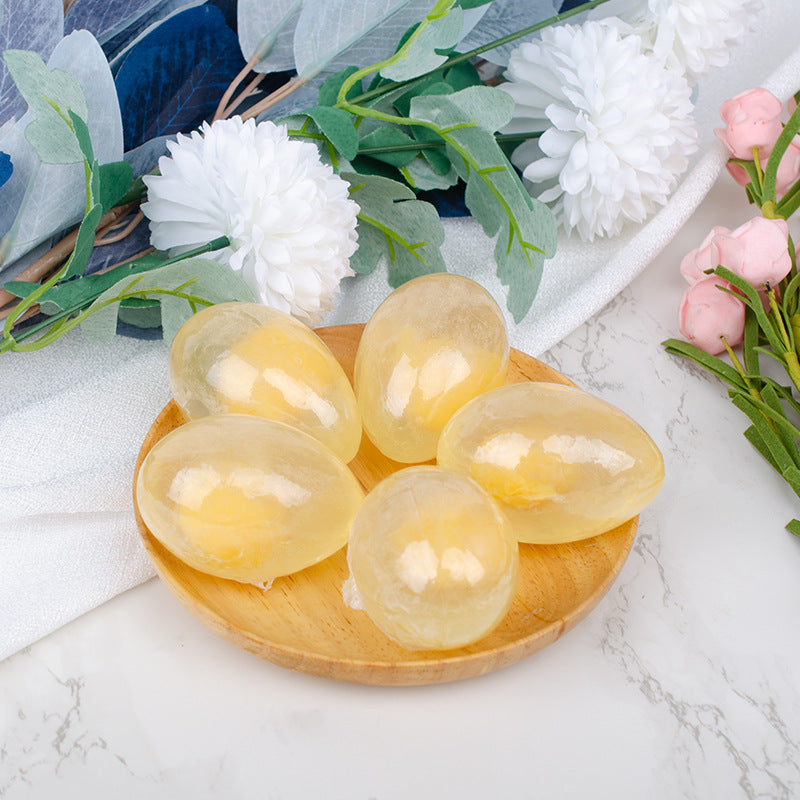 Collagen Facial Soap Egg Soap