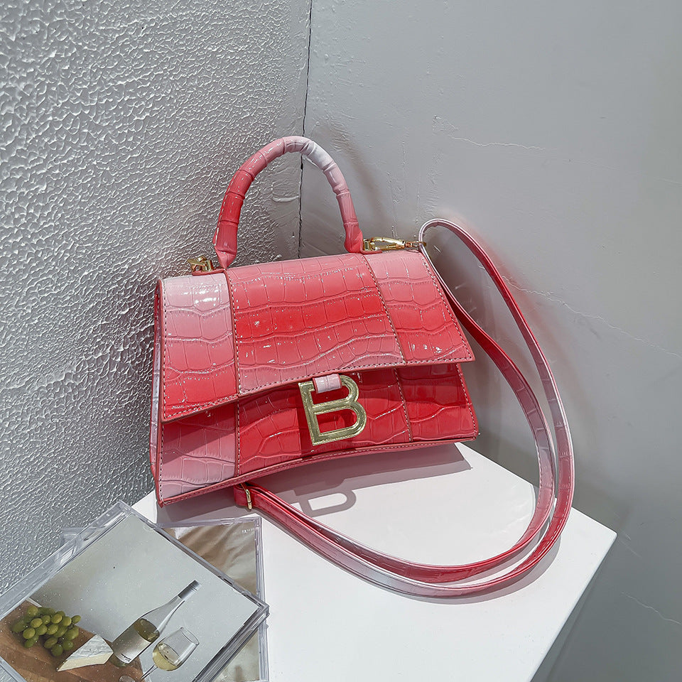 Women's Fashion Casual Single Shoulder Crossbody Bag