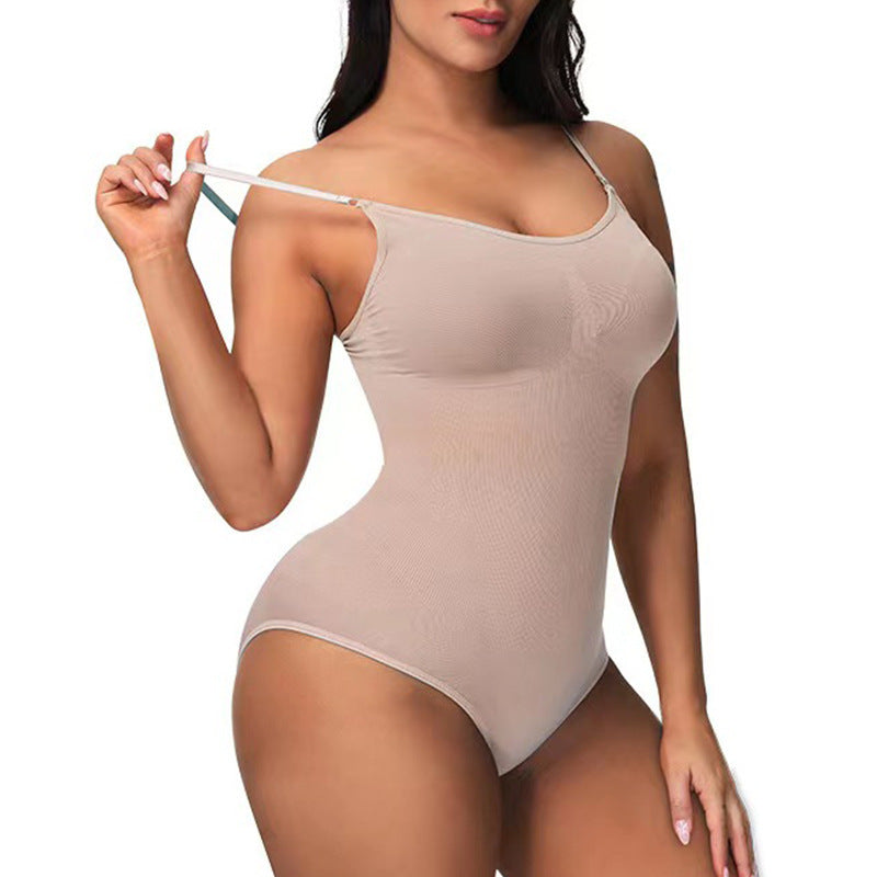 Women's Fashion Casual Seamless Body-shaping Corsets