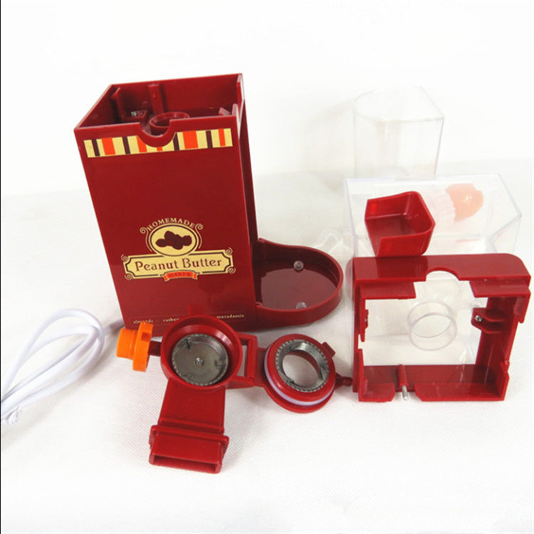 Small Cooking Grinder, peanut butter machine
