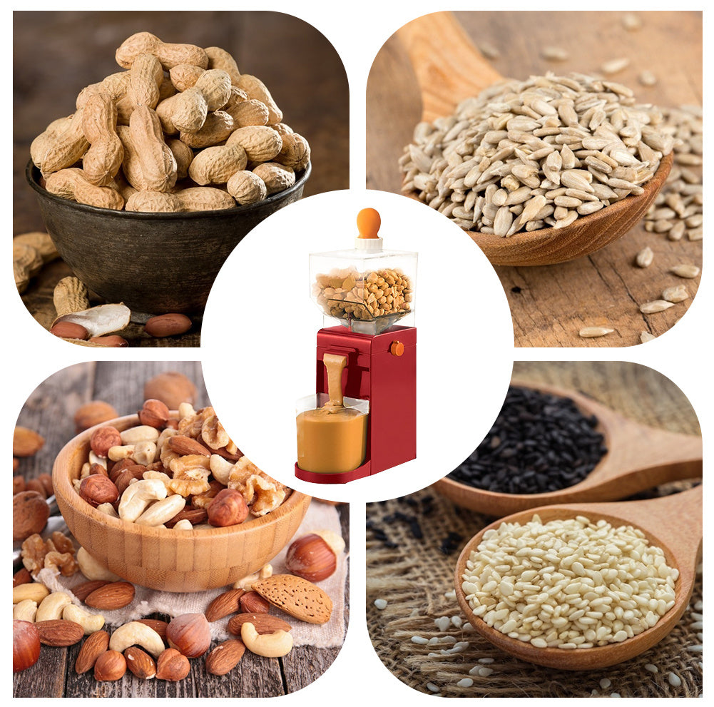 Small Cooking Grinder, peanut butter machine