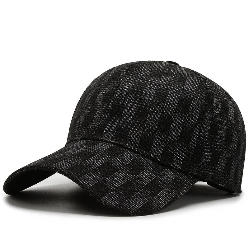 New Elastic Size Full Sealing Sun Hat Men and Women