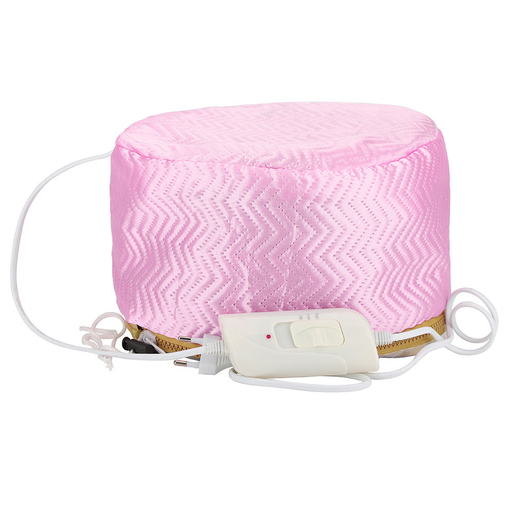 Hair Mask Hair Care Heating Cap Three-speed Temperature Control Adjustment