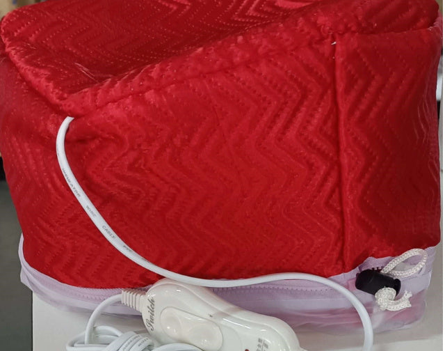 Hair Mask Hair Care Heating Cap Three-speed Temperature Control Adjustment