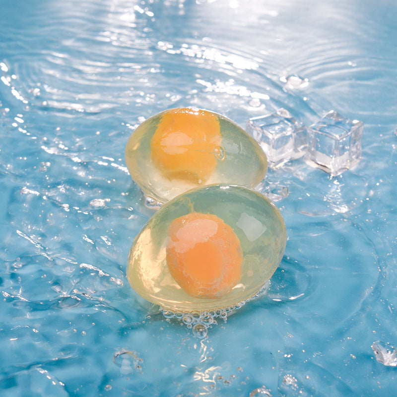 Collagen Facial Soap Egg Soap