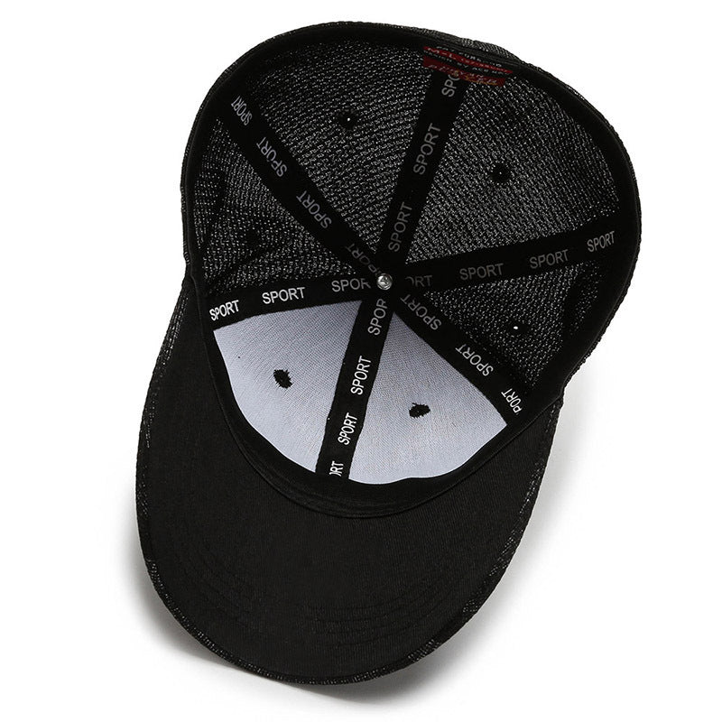 New Elastic Size Full Sealing Sun Hat Men and Women