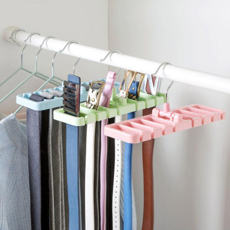 8-card belt hanger