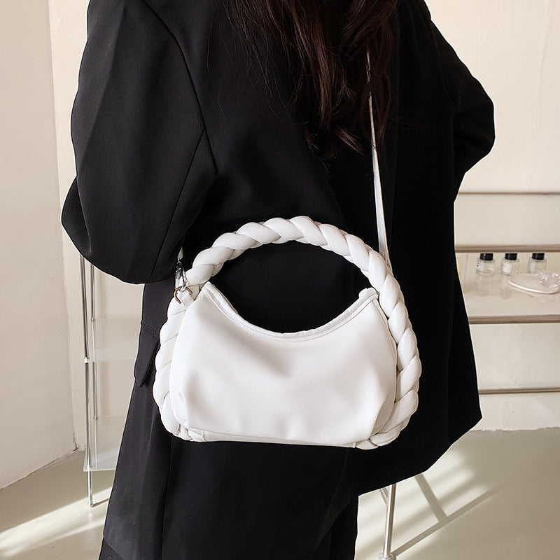 Design High-end Messenger Bag All Match Shoulder Bag Women's