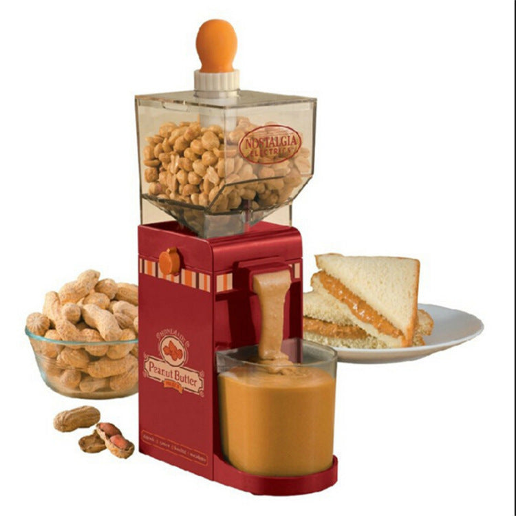 Small Cooking Grinder, peanut butter machine