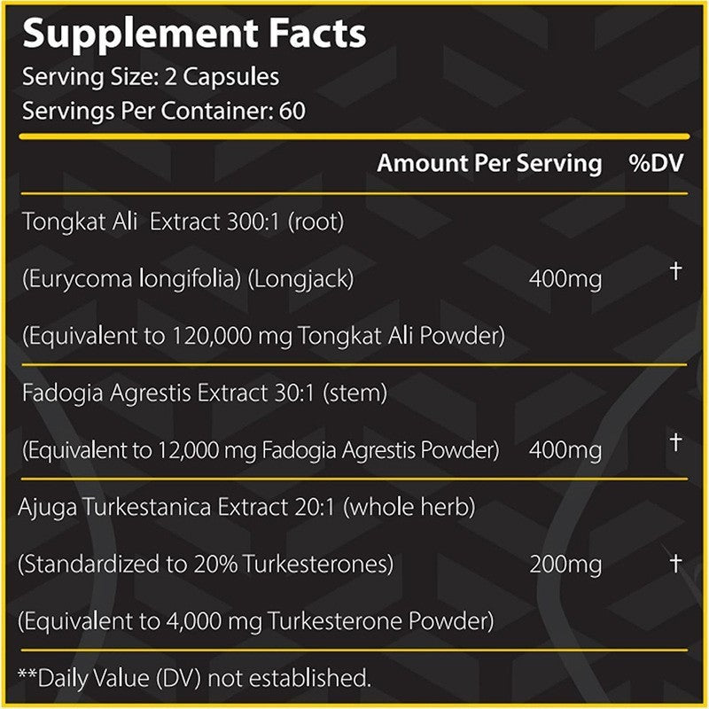 Tongkat Ali Care Capsule