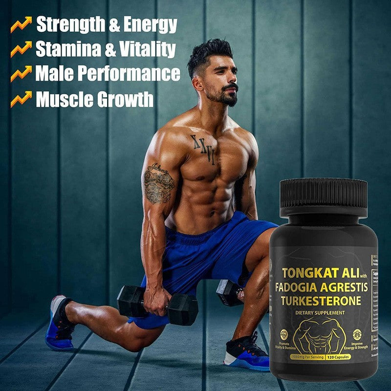 Tongkat Ali Care Capsule