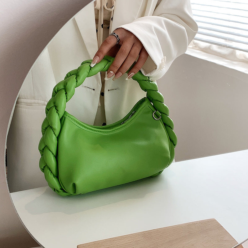 Design High-end Messenger Bag All Match Shoulder Bag Women's