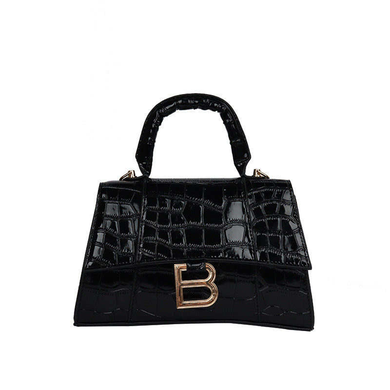 Women's Fashion Casual Single Shoulder Crossbody Bag