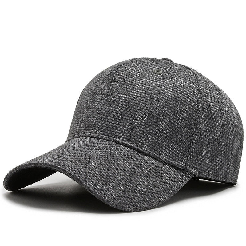 New Elastic Size Full Sealing Sun Hat Men and Women
