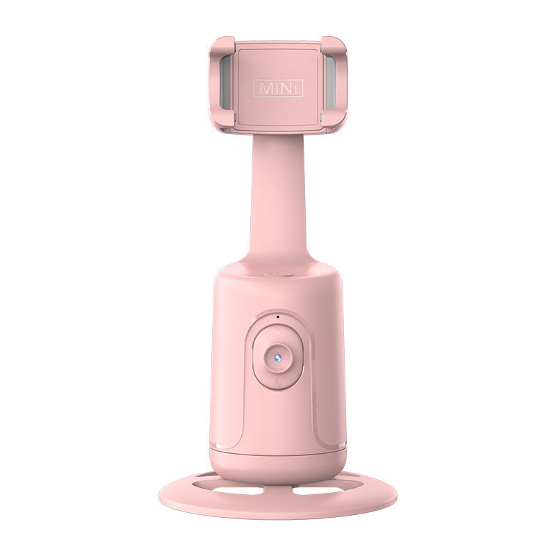 360 Auto Face Tracking Gimbal AI Smart Gimbal Phone Holder For Smartphone Video Vlog Live Stabilizer Tripod