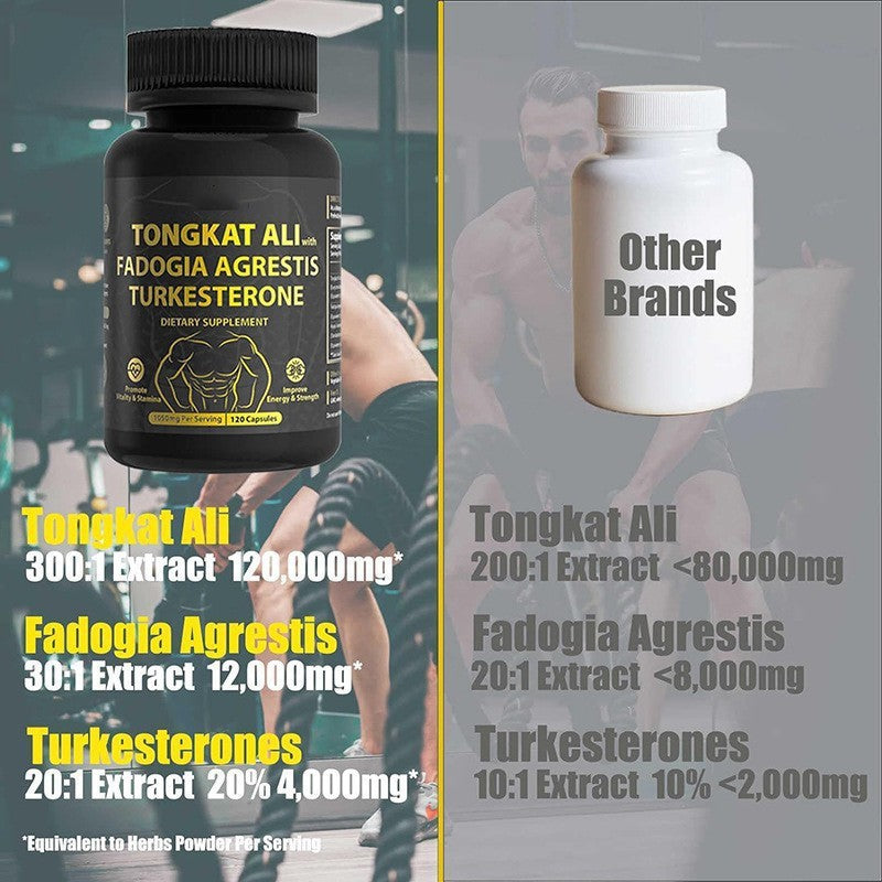 Tongkat Ali Care Capsule