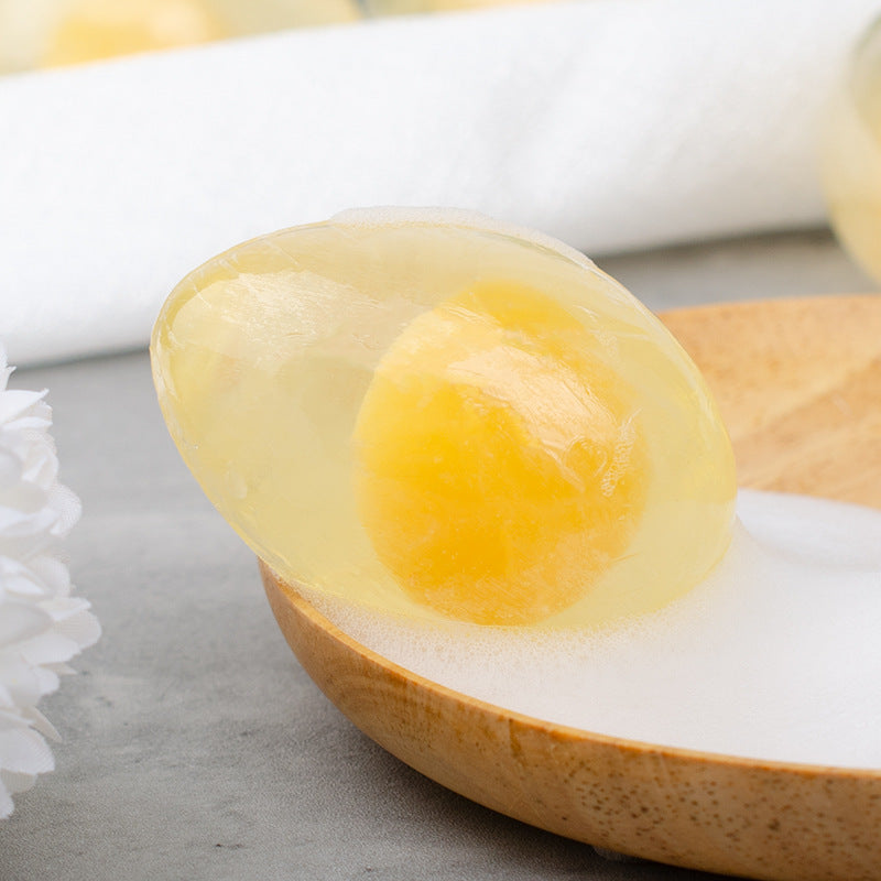 Collagen Facial Soap Egg Soap
