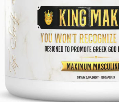 13-in-1 Male Maca Capsules 120 Capsules