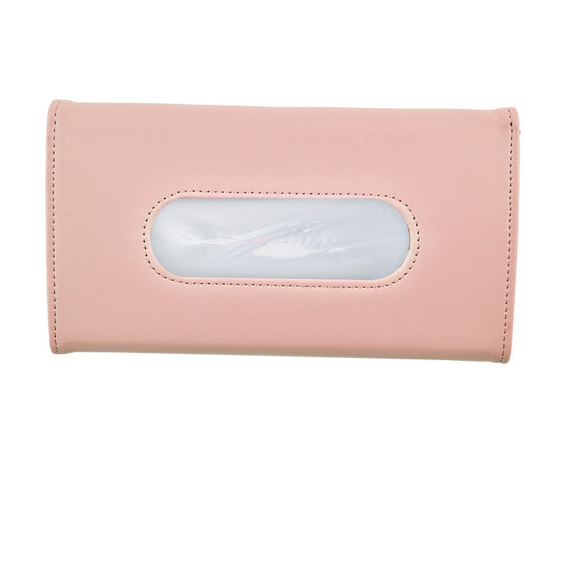 Car tissue holder(Porte-mouchoirs pour voiture)