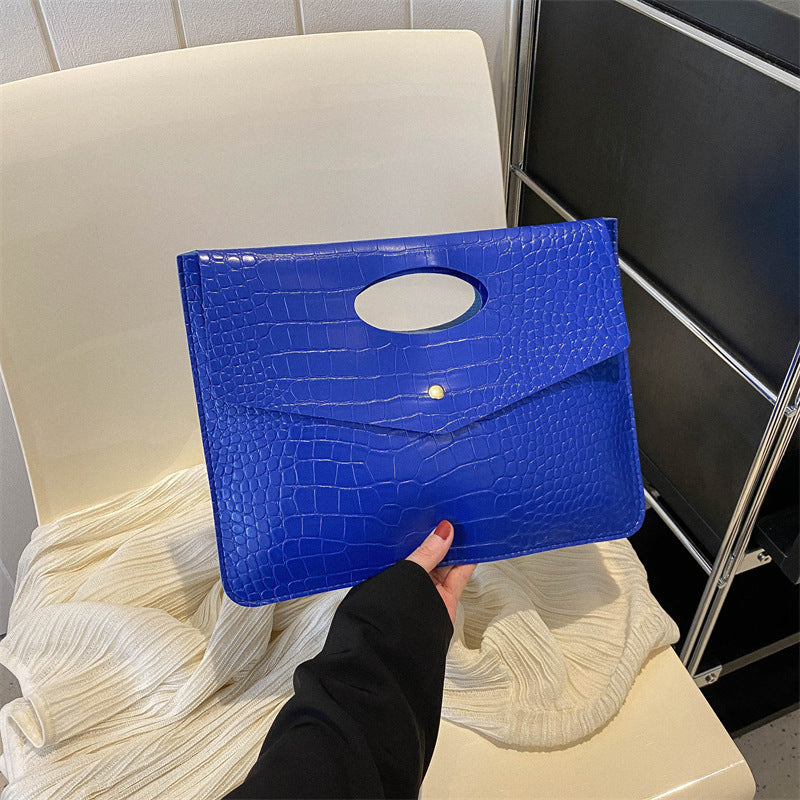 Retro-style Fashion Clutch Bag For Women