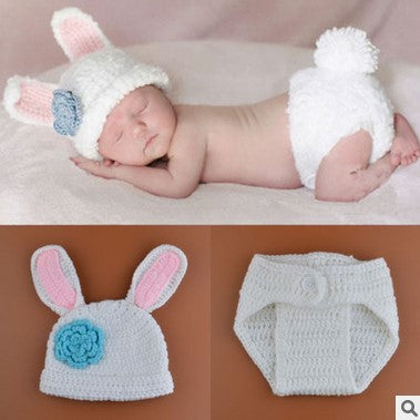 Photography clothing for newborns and babies