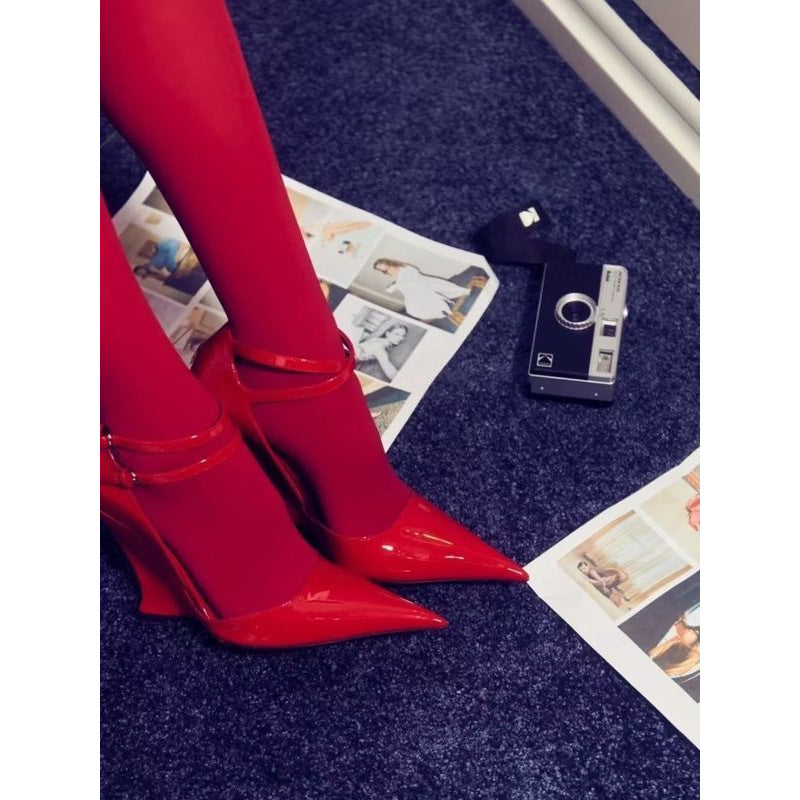 Sexy Pointed High Heels For Women