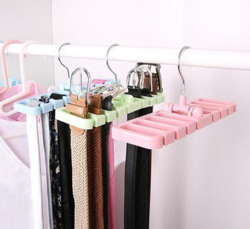 8-card belt hanger