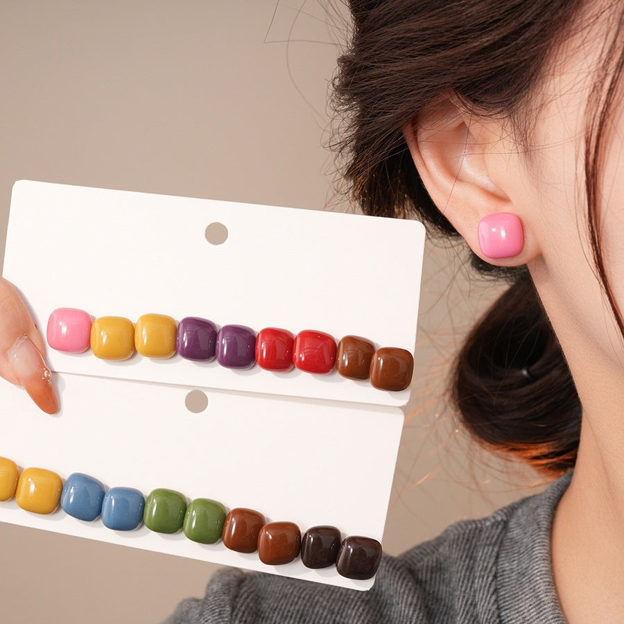 Fashionable Simple And Unique Earrings For Women