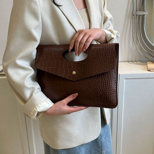 Retro-style Fashion Clutch Bag For Women