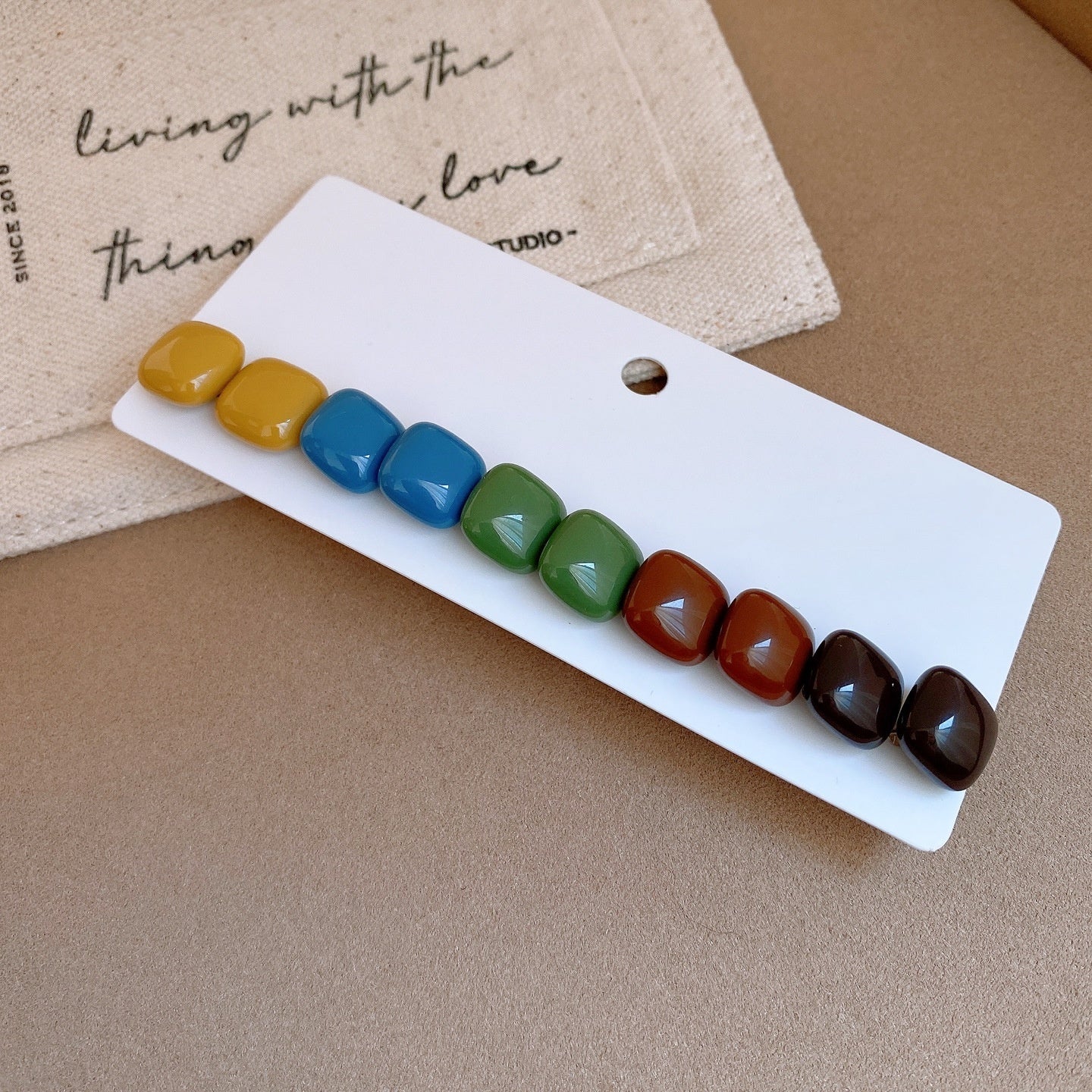 Fashionable Simple And Unique Earrings For Women