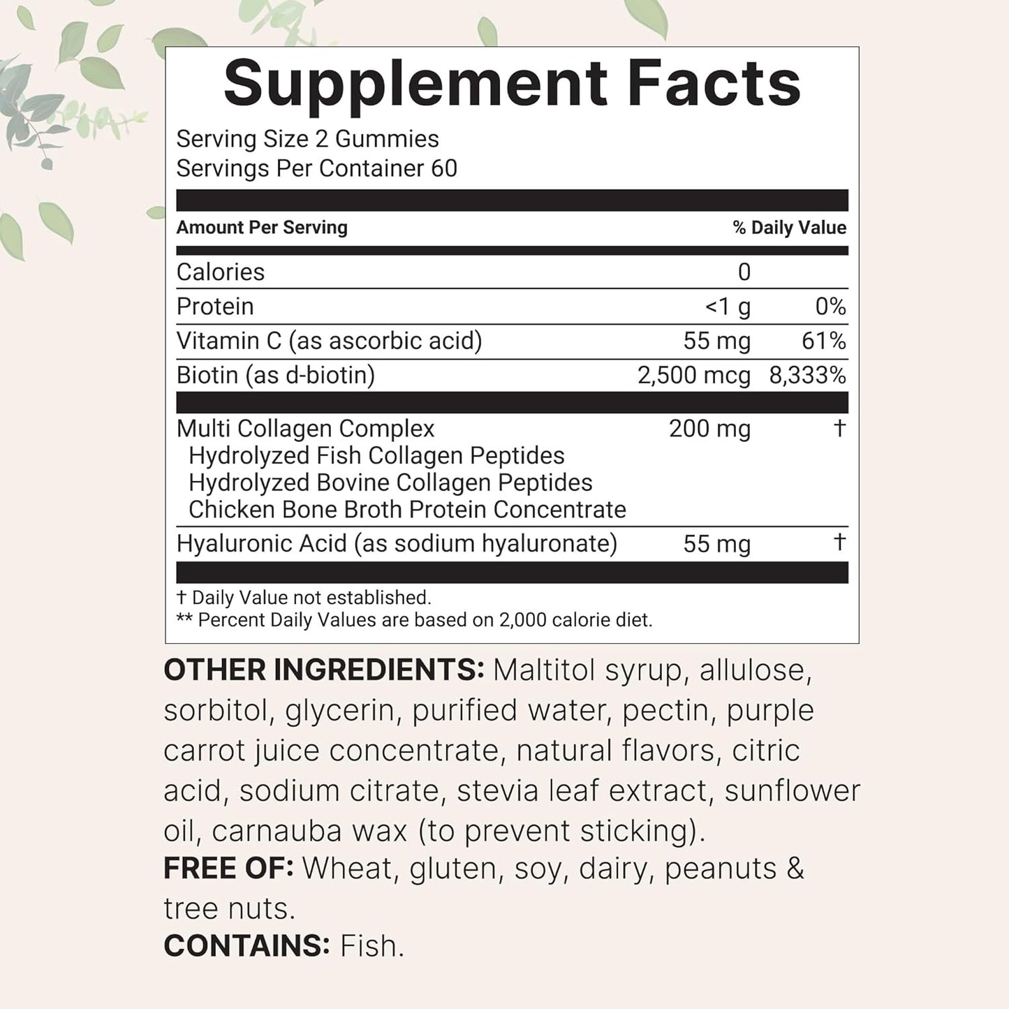 Collagen Soft Candy