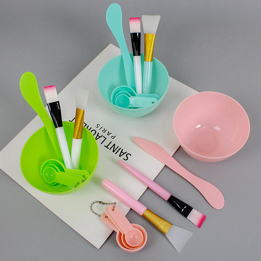 7 Pieces Suit Beauty Applicator Mask Tools