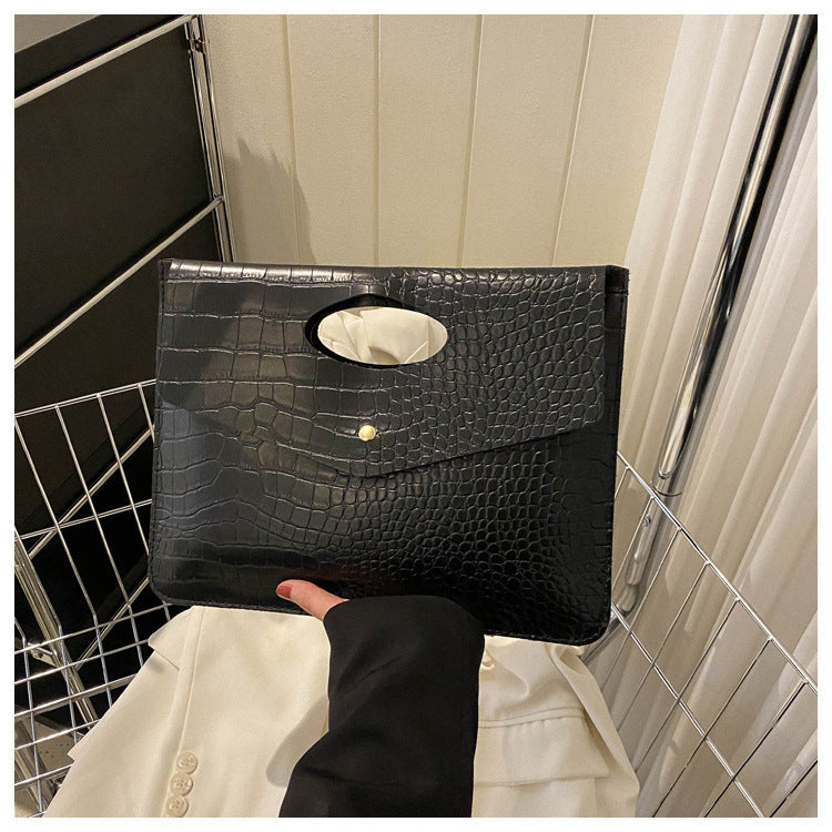 Retro-style Fashion Clutch Bag For Women