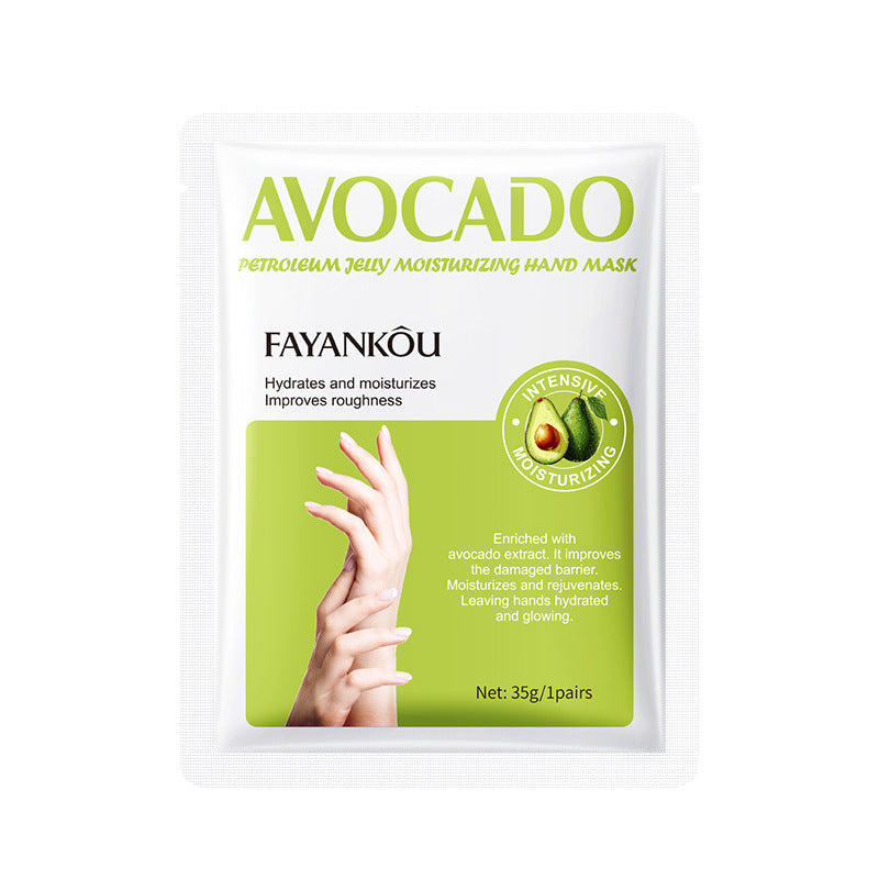 Moisturizing And Moisturizing Hand Mask For Tender Skin