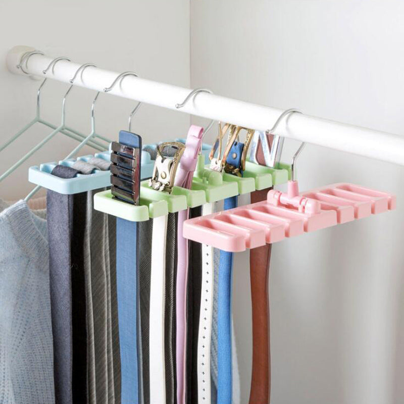 8-card belt hanger