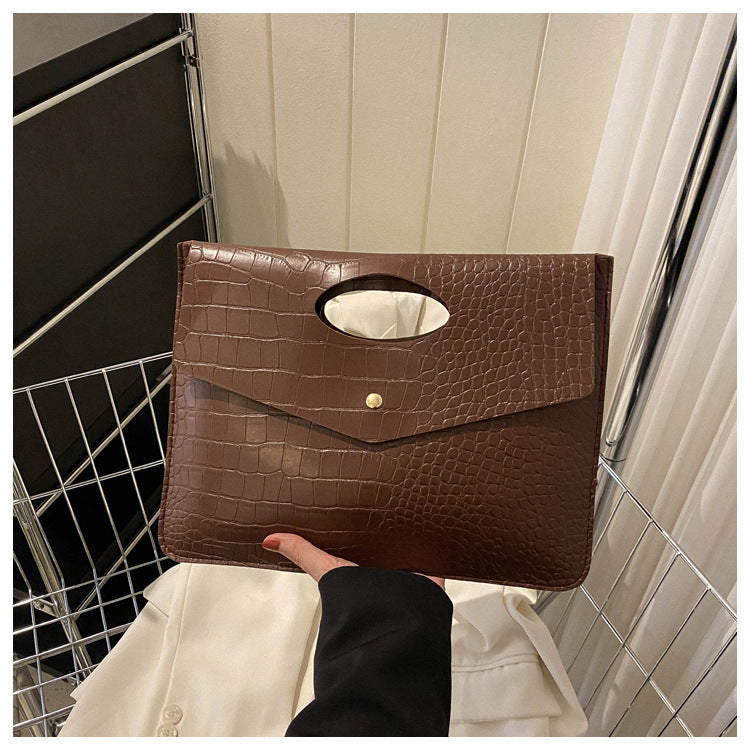 Retro-style Fashion Clutch Bag For Women