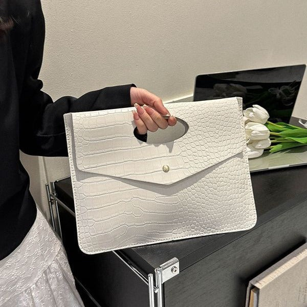 Retro-style Fashion Clutch Bag For Women