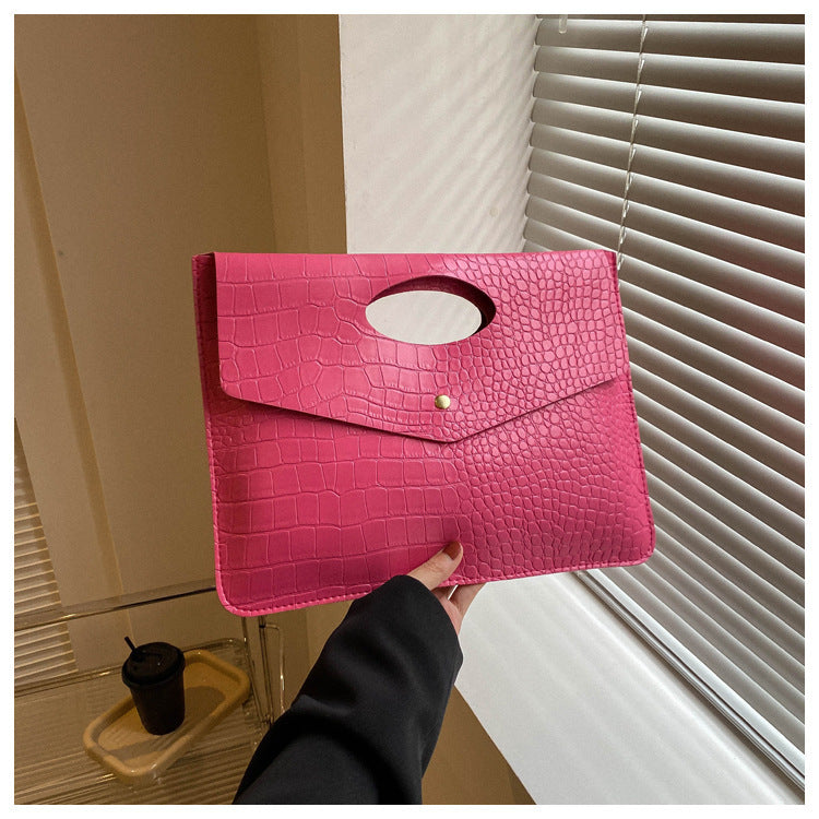 Retro-style Fashion Clutch Bag For Women