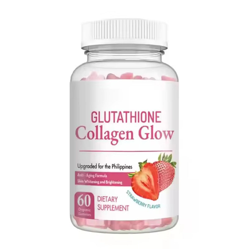 GLUTATHIONE Collagen Glow