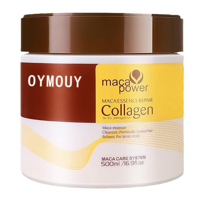 Collagen Hair Mask Maintenance